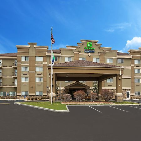 Holiday Inn Express Layton - I-15 By Ihg Exterior photo