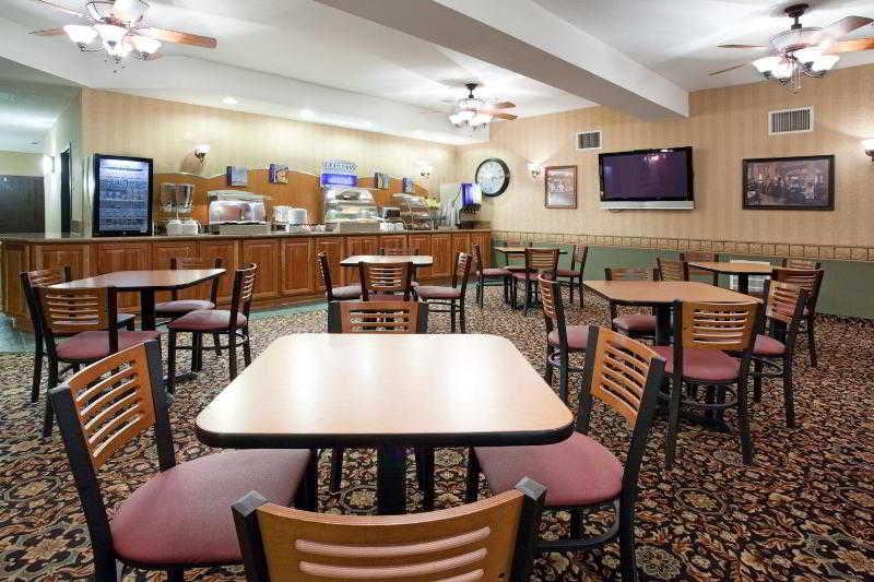 Holiday Inn Express Layton - I-15 By Ihg Restaurant photo